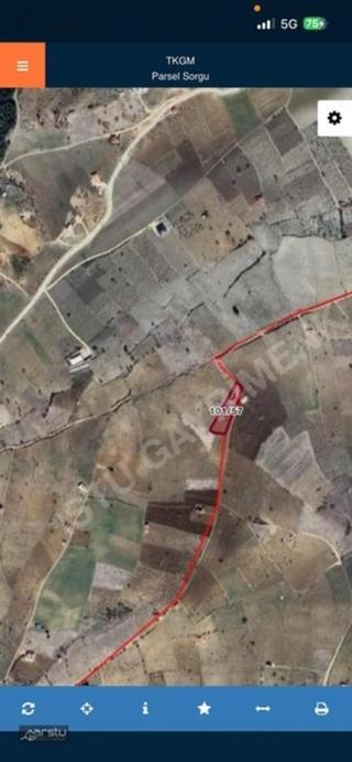 Arstu Gayrimenkul Furkan'dan Gölbaşı Ozan Köyünde Satılık Tarla