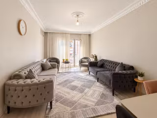 Alban'dan Merkezi Konumda 2+1 110m² Satılık Daire