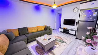 Cumhuriyet Mahallesinde Asansörlü Binada 2+1 Daire