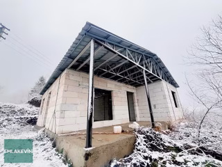 Gölyaka Yunusefendide 2.000 M² Arsa İçinde Müstakil Ev