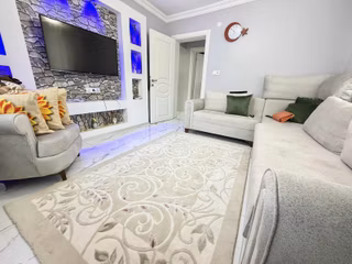 Bm Real Estate Alemdar Mh. Masrafsız 2+1 Satılık Daire