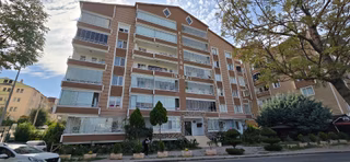 Kentpark'ta Yüksek Giriş 3+1