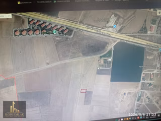 Ilıcada Satılık Arsa