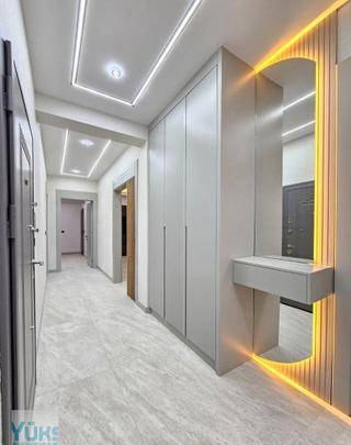 Denizli Bereketler De 3+1 180 M2 Panjurlu Giyinme Odalı Ebveyn Banyolu Ultra Lüks Daire