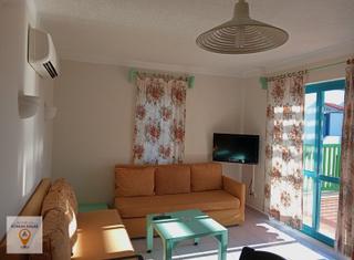 Bitez'de Eşyalı 1+1 Kiralık Daire; Tüm İhtiyaç Noktalarına Yakın