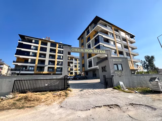 Site İçi, Havuzlu, Ayrı Mutfaklı Fırsat Daire