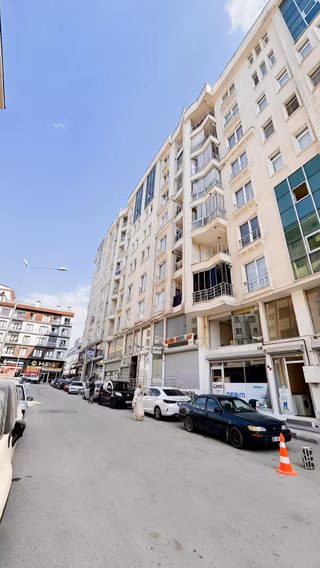 Arden Gayrimenkulden Satık Merkezi Konmda 3+1 Daire