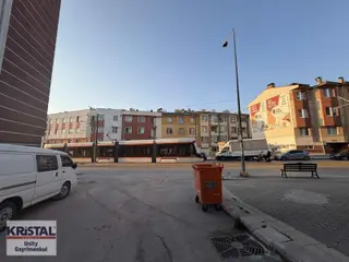Kr Unity Büyükdere'de Kiralık 1+1 Daire