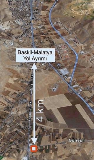 Elazığ-baskil Yolunda Satılık