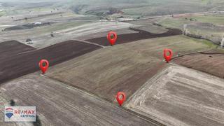 Porsuk Köyünde Tek Tapu 18.732m² Satılık Tarla