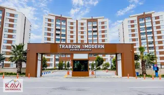 Modern Resıdence Da Muhteşem 4+1 Daire / Kavi Gayrimenkulden