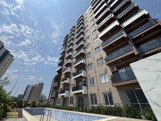 Nora'dan Havuzlu Site İçinde Lüks Eşyalı Sıfır Daire