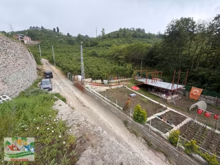 Uğurlu'da Satılık 2044m² Doğayla İç İçe Arsa