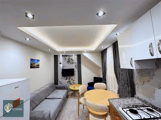Mecidiyeköy Meydan'da Full Lüks Eşyalı 3+1 Prestijli Daire!