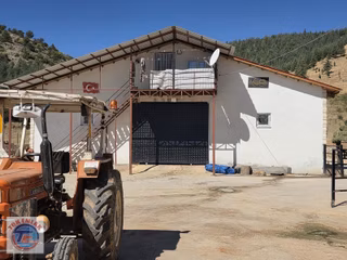 Göksun'a Yakın 15 Dönüm Tam Teşekküllü Satılık Çiftlik