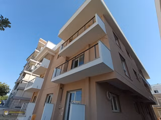 Ulukent'te Çift Balkonlu, Sıfır 1+1 Daire