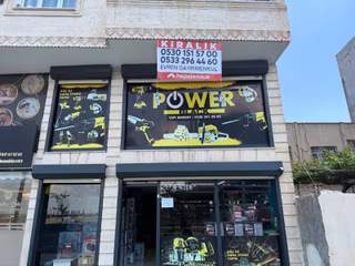 Mardinyolunda Asmakatlı Depolu Kiralık Dükkan