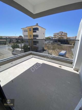 Au-ıhlamurkent Sınırında 110m2 2+1 Geniş Balkonlu Lüx Daireler