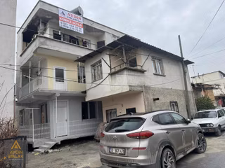 Aydın 'dan Merkezi Konumda Fırsat Bina Komple Satılık