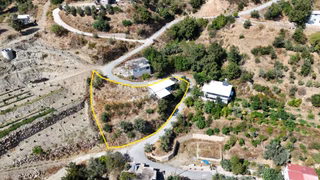 Satılık 760 M² Tarla Alanya-yenice