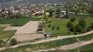 Ulucan'dan İnegöl Küçükyenice'de Satılık Arsa