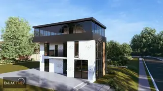 Beştepe Kolejin Karşısı Satılık Villa