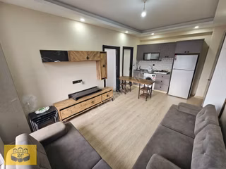 Migrosa Yakın Ulaşımı Kolay Balkonlu Eşyalı 1+1 Kiralık Daire