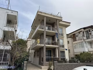 Fethiye Merkezde Ara Kat Daire