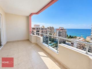 Alanya Mahmutlar 2+1 Deniz Manzaralı 125m2 Aktiviteli Deniz 150m