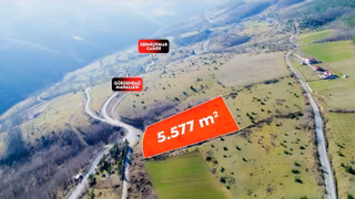Rw Beta Gürgendağ'da Yola Cephe Satılık Fırsat Tarla