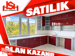 Kuvvetli Mahallesin'de Acil Satılık,arakat,ferah ''3+1'' Daire.