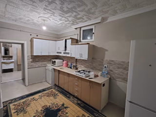 Metro Yakını Evcil Hayvana Uygun Eşyalı Kiralık 2+1 Müstakil