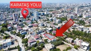 Güneşli Mahallesi 322 Metre Konut Yapımına Uygun Tek Tapu Arsa