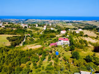 Çatalçam'da Önü Açık Deniz Manzaralı 2.898 M² Satılık Tarla