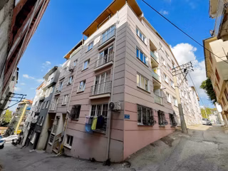 K2 Pera Namazgah 30 M² Teras Uludağ Manzaralı 4+1 Dubleks