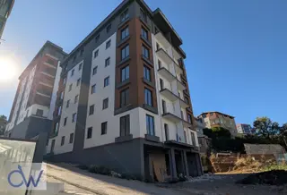 Pendik Velibabada Sıfır 3+1 Yerden Isıtma Otopark Krediye Uygun