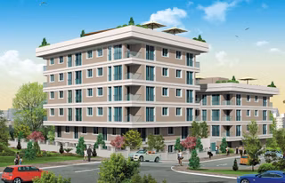 Esenler Havaalanı Mahallesi 2+1 Satılık Daire