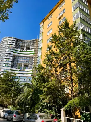 Kadıköy Belediyesine Yakın Kent Plas Cepheli 3+1 Kiralık