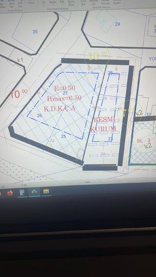 Beyaz Emlak Tan Ticari Arsa