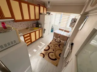 Sincan İstasyon Mah. Merkezi Konumda 3+1 | 105 M² | Takas İmkânı Satlık Daire