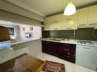 Asil'den M.paşa Caddesinde 3+1 Bakımlı Otoparklı Eşyalı-eşyasız