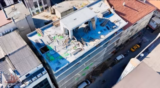 Projemax'tan Gaziosmanpaşa Merkezde 3600m2 Sıfır Komple Plaza