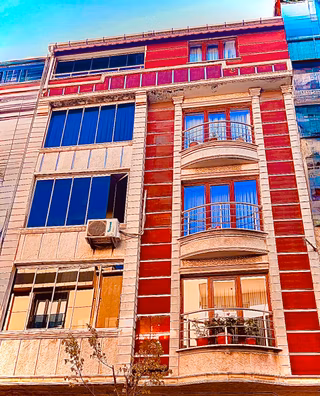 Zafer Yapıdan Satılık Dubleks Daire 6+2 2014 Yapı Cebeci Mahallesinde
