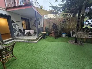 Belgrad Ormanına Komşu Villa Tadında Bahçeli 2+1 Daire