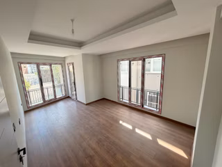 Meral R1890 Cennet Mh Sıfır Asansörlü Komple Ön Cephe 2+1 Arakat