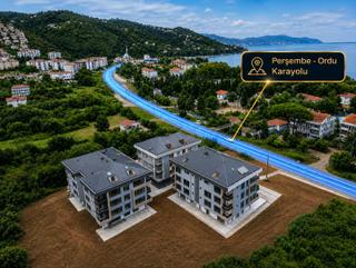 Century 21'den Havuzlu Sitede 3+1 Sıfır Satılık Daire!