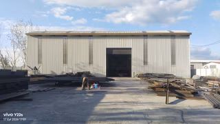 Vakıf'ta Kiralık Fabrika 380 Kv Elektrik