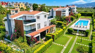 New Life Villalarında Satılık Muhteşem 5+1