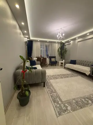Esenyurt Meydanda Satılık Geniş Dubleks Daire