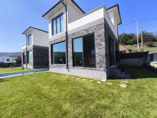 Sakarya Söğütlü' De Şehre Yakın Ve Doğanın İçinde Lüks Villa